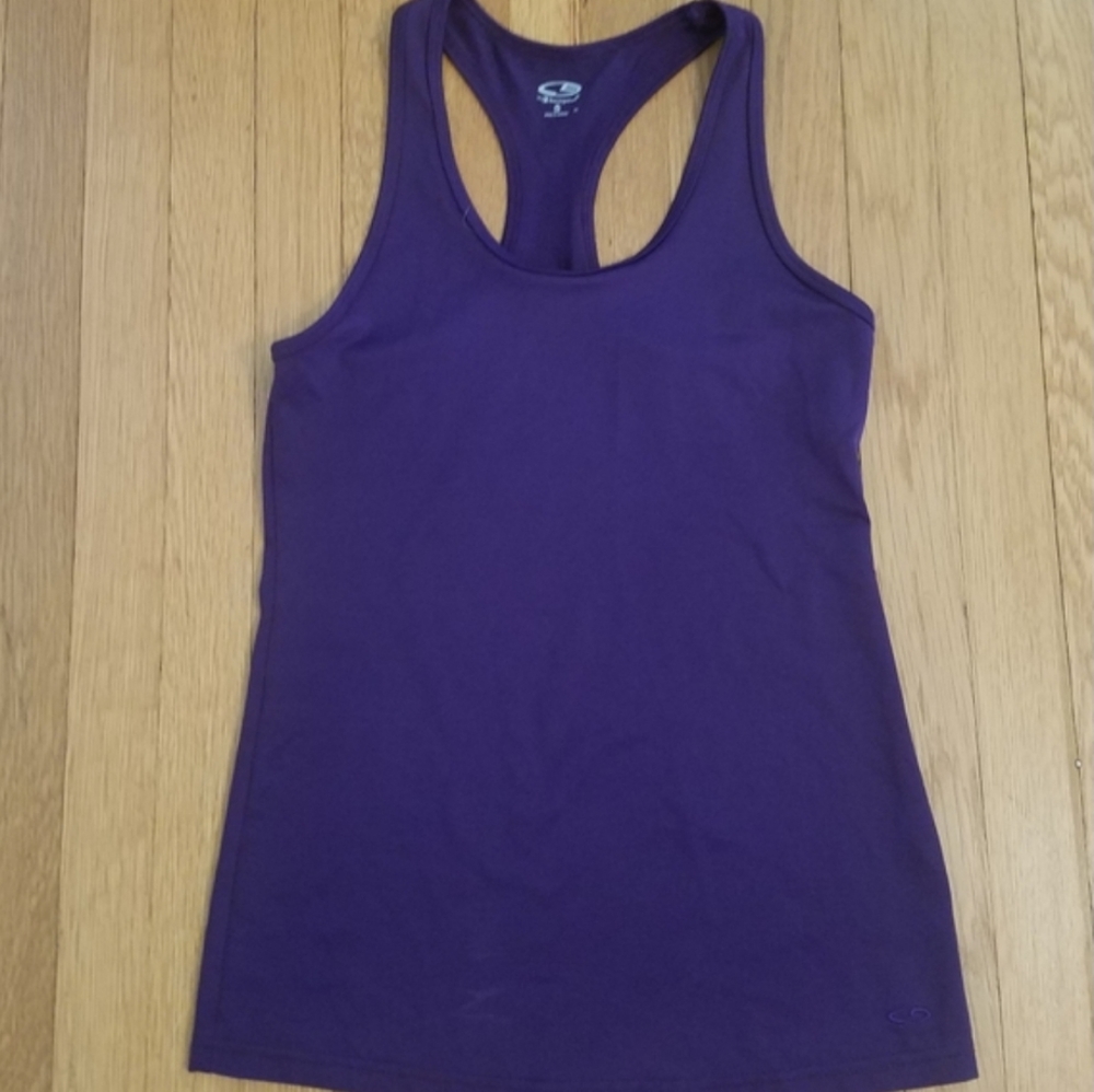 Champion tank top.